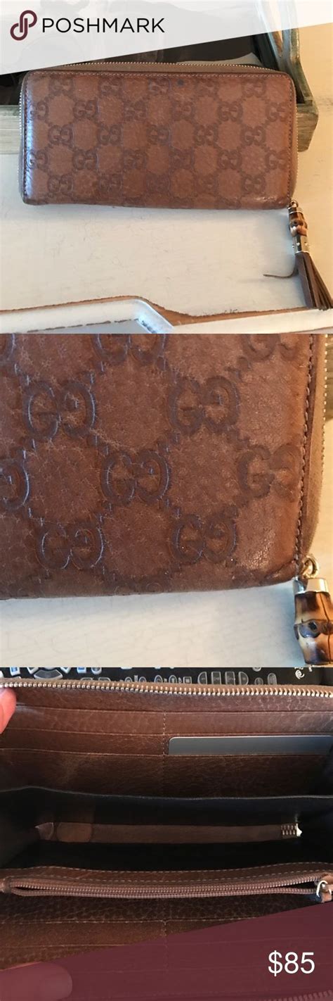 gucci wallet brown thomas|brown Gucci wallet with chain.